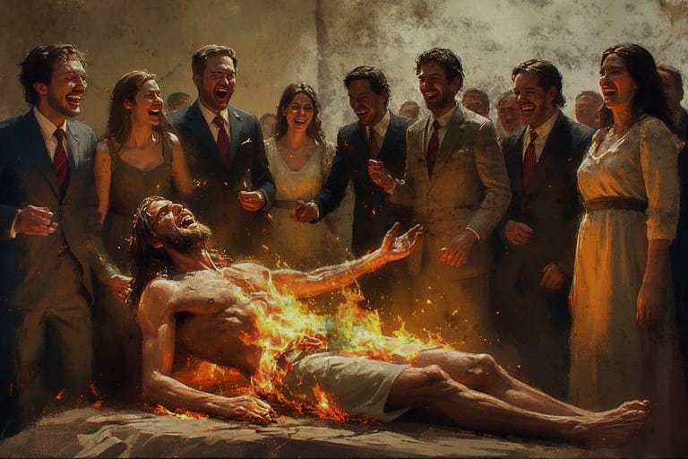 Killing Christianity...